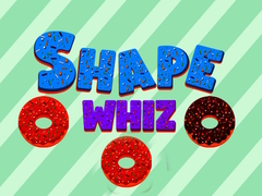 ເກມ Shape Whiz