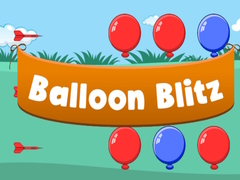 ເກມ Balloon Blitz
