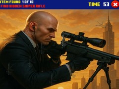 ເກມ Mr Sniper Hidden Rifle