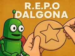 ເກມ R.e.p.o Dalgona