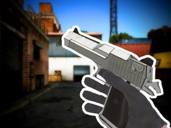 ເກມ FPS Toy Realism