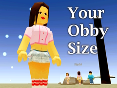 ເກມ Your Obby Size