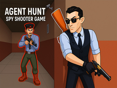 ເກມ Agent Hunt: Spy Shooter Game