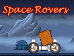 ເກມ Space Rovers