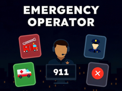 ເກມ Emergency Operator