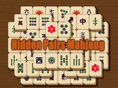 ເກມ Hidden Pairs Mahjong