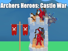 ເກມ Archers Heroes: Castle War