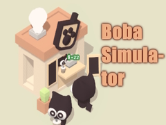 ເກມ Boba Simulator