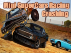 ເກມ Mini SuperCars Racing Crashing