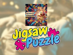 ເກມ Puppet Rabbit Jigsaw Puzzles