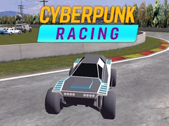 ເກມ Cyberpunk Racing