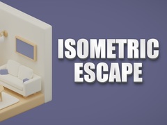 ເກມ Isometric Escape
