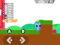 ເກມ Online Cats Multiplayer Park