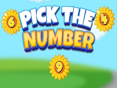 ເກມ Pick The Number