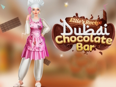 ເກມ Ellie's Recipe Dubai Chocolate Bar