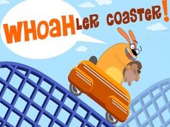 ເກມ WHOAH Ler Coaster!