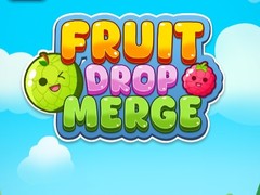 ເກມ Fruit Drop Merge