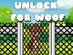ເກມ Unlock for Woof