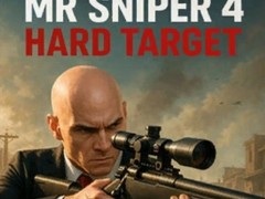 ເກມ Mr Sniper 4 Hard Target