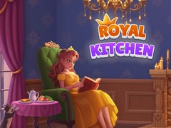 ເກມ Royal Kitchen