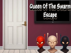 ເກມ Queen Of The Swarm Escape