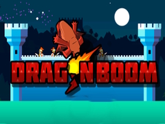 ເກມ Drag N Boom
