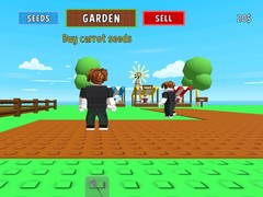 ເກມ Roblox: Grow a Garden