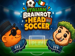ເກມ Italian Brainrot Head Soccer