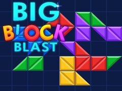 ເກມ Big Block Blast