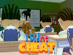 ເກມ I Didn’t Cheat