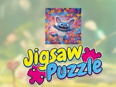 ເກມ Labubu Jigsaw Puzzles For Kids