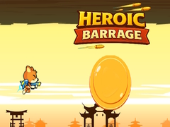 ເກມ Heroic Barrage