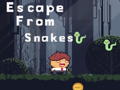 ເກມ Escape From Snakes