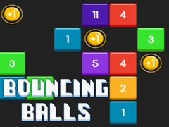 ເກມ Bouncing Balls