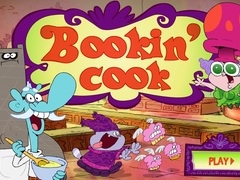 ເກມ Chowder: Bookin' Cook