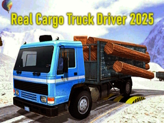 ເກມ Real Cargo Truck Driver 2025