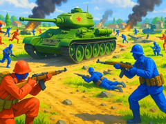 ເກມ Operation Flashpoint: Red - Blue War