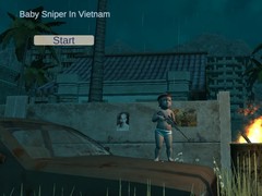 ເກມ Baby Sniper In Vietnam