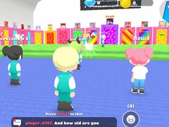ເກມ Squid Game: Mini Games Online