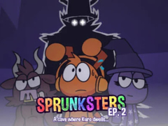 ເກມ Sprunksters Episode 2: The Cave