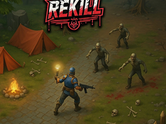 ເກມ Rekill