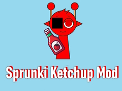 ເກມ Sprunki Ketchup Mod