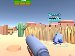 ເກມ Brawler Star 3D FPS