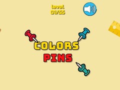ເກມ Colors Pins
