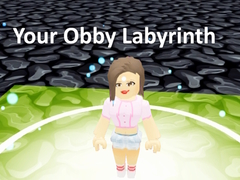 ເກມ Your Obby Labyrinth