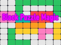 ເກມ Block Puzzle Magic