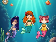 ເກມ Princess Vs Shark