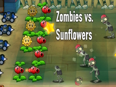 ເກມ Zombies vs. Sunflowers