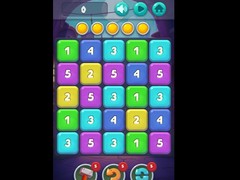 ເກມ 2048 Clicker
