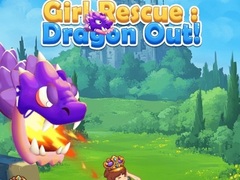 ເກມ Girl Rescue: Dragon Out